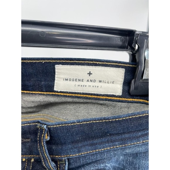 Imogen + Willie Josette High Rise Jeans 29 - Picture 5 of 11